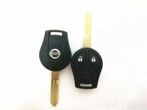 China 2 Button Nissan X Trail Remote Key Juke Micra Etc Tested TWB1U766 With Battery factory