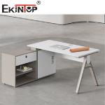 Modern Workstation Office Furniture Modular Open Work Station Desk 2-6 Seater