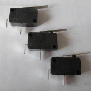 China Honeywell Omron Zippy Equivalent SPST Miniature Snap Action Switch factory