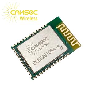 Smart Ble Beacon Module Nordic NRF52810 Bluetooth Transmitter And Receiver