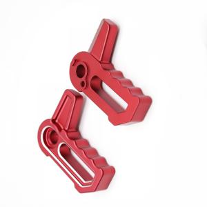 China High- Hard Top Roof Removal Switch Handle for 2018-2022 Jeep Wrangler JL 102*76*23mm factory