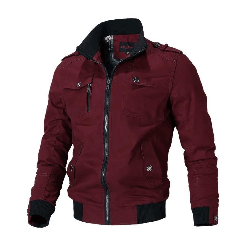 Winter Windproof Quilted Jacket Man Coats Casual Plus Size Big Outdoor Jackets for Men