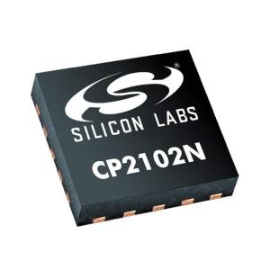 China EFM8UB10F8G-C-QFN20R factory