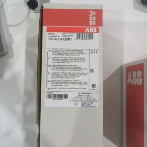 1SDA054929R1 ABB RHE T4-T5 F/P STAND. RETURNED L=500 MM Rotating Handle