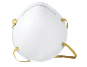 China BFE99 Disposable N95 Breathing Mask factory