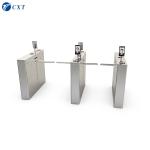 Automatic Drop Arm Turnstile For Community Stainless Steels 304
