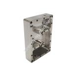 CNC Machining Custom Machined Parts Aluminum Alloy 6061 Microwave Cavity