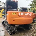 Economic Efficiency Second Hand Hitachi Excavators 7ton Hitachi Zx70 Excavator