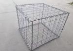 Collapsible Sand Earth Filled Defence barriers Wall With Non - Woven Polypropyle