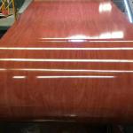 EN AISI Prepainted Galvanized Color Steel Coils 0.21mm PPGL For Agriculture