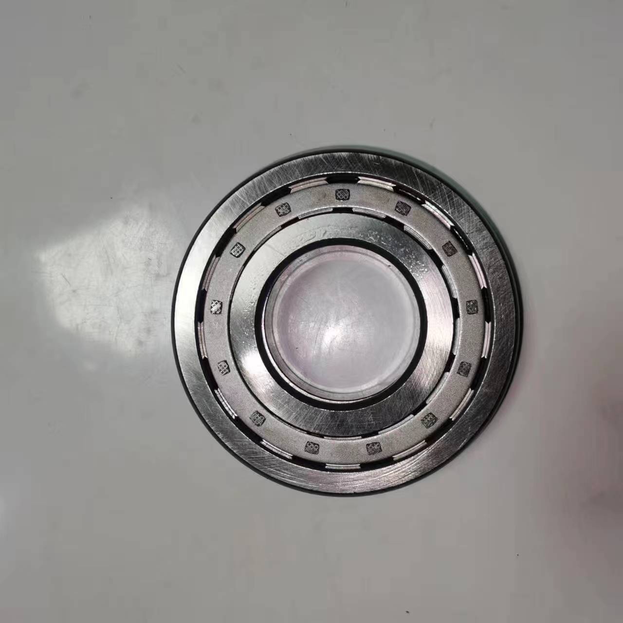 Shaantooth Transmission Intermediate Shaft Bearing NUP310EN 192310E Cylindrical Roller