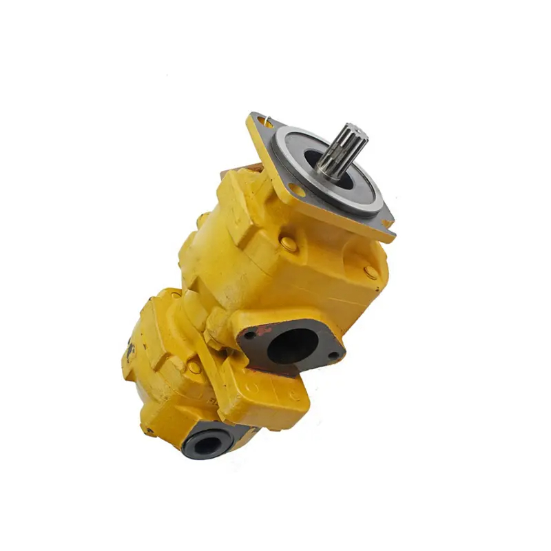 Excavator Hydraulic Gear Pump E70B MS070 Pilot Pump For 1015-1015 Transmission Pump