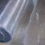 Galvanized Window Screen