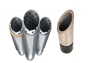China Customized Stainless Steel Oil / Sand Control Screens Tube Corrosion Resistance factory