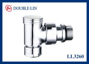 China HPB 57-3 Brass Thermostatic Radiator Valves M1/2&quot; X 16-2.0 factory