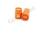 OEM Custom Lipstick Paper Tube Containers 20mm DIAM Without Mechanism