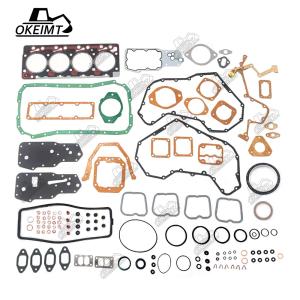 China Komatsu 4D102 Full Gasket Kit Engine Cylinder Head Gasket Set factory