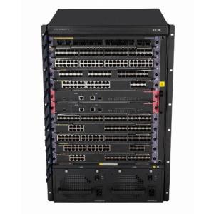 China High-Power PoE++ Switch With 30W/60W Ports & Advanced QoS H3C LS-7510X-G Enterprise Switch on sale