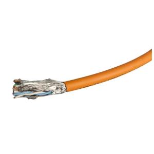 China FTTX Fiber Optic Outdoor Ethernet Communication Cable Cat 7a UTP FTP Network LAN Cable factory