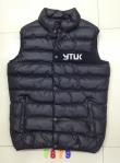 7879 Men's vest jacket coat