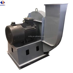 China Metal Industries A/C/D Three Connect Way Centrifugal Fan for Flue Gas Denitrification factory