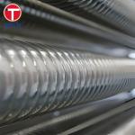 GB/T 24590 12Cr18Ni9 Stainless Steel Tube Enhanced Tubes For Efficient Heat