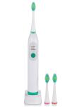 Adult Toddler Electric Toothbrush Clean Sensitive Built In Lithium Battery