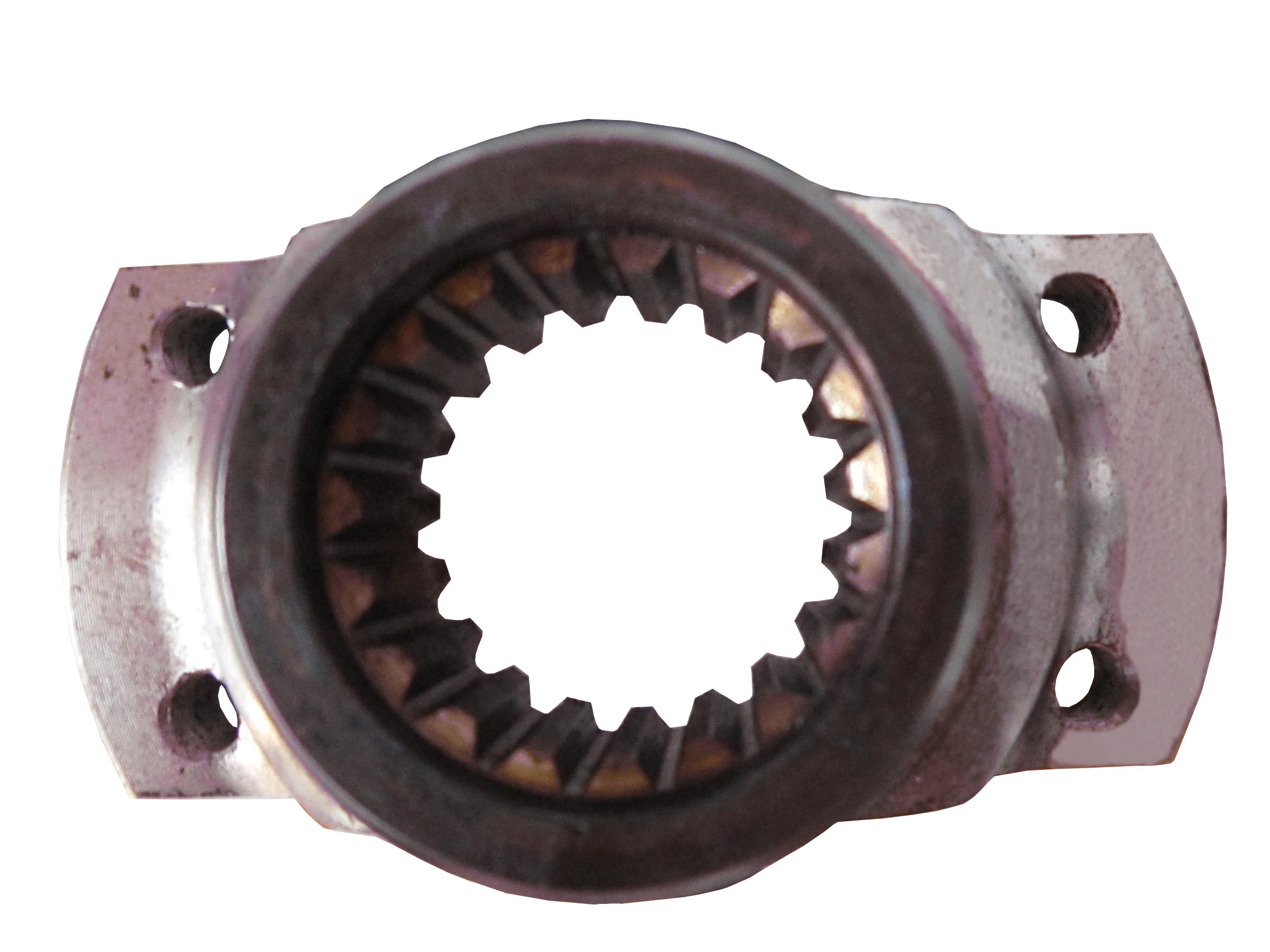 04A0040 Liugong Flange Wheel Loader Spare Parts
