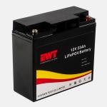 12.8V 23Ah Lithium Iron Phosphate Battery Pack For Electric Forklifts