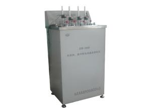 China Heat Deformation HDT VICAT Testing Machine For Plastic Molds XRW-300F Model factory