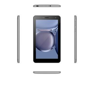 China Customized Android PC Tablet , 7 Inch Tablet Android 1024X600 Resolution factory