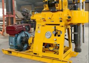 China Xy-1a 220v Geological Drilling Rig Core Technical Engineering Oem factory