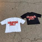 1000 Custom Cotton Round Neck Hip Hop Graphic Tshirt Y2k 3d Print Acid Wash