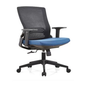 China Best Quality bule office chair with a cheap price mesh back factory