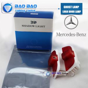 China Benz 5--BB0412 Top Quality 2014 Newest LED LOGO LAMP Ghost Lamp factory