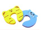 Lovely Animal Pattern Child Safety Door Stopper Flexible Usage For Glass Door