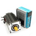Faradyi Customized China Factory Supply 48 Volt Brushless Dc Servo Motor For