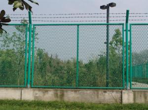 China expanded metal fencing,Expanded metal fence factory