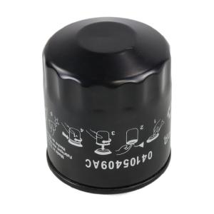 China Spare Parts Car Accessories Engine Parts Oil Filter 04105409AC 04105409AB 04105409BB for chrysler factory