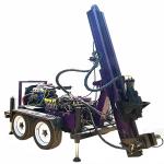 Water Well Drilling Rig Machine Power 78KW Water Borehole Drilling Equipment