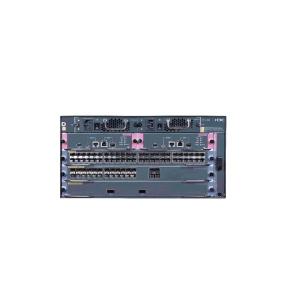 China High-Performance Modular Switch - 40G/100G Uplink , IRF2 Virtualization &amp; Dual Power Redundancy factory