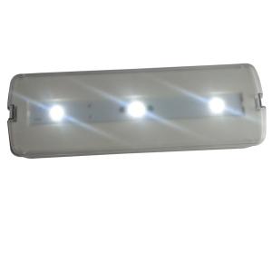China Self Testing Wall Mounted Led Automatic Emergency Light For Buildings factory