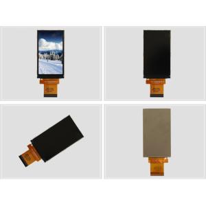 3 Inch TFT LCD Display 500cd/m2 High Brightness LCD Monitor With Full Viewing