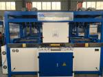 ABS PC sheet vacuum forming suitcase auto type in Whole Line Production