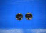 High Polishing Aluminium Zirconia Ceramic Parts / Ceramic Bottle Caps Threaded