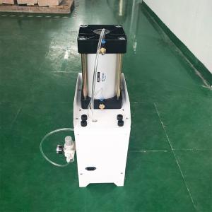China 120mm Pneumatic Press Machine Automatic Punch Press Cutting Tool factory
