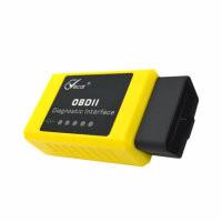 Obd2 Car Diagnostic Scanner / Mini Obd2 Scanner For Coolant Temperature