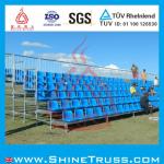 Outdoor or Indoor Layer Stadium Bleachers