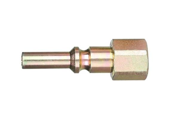 300PSI Pneumatic Quick Release Coupling L Series Quick Nipples for Lincoln
