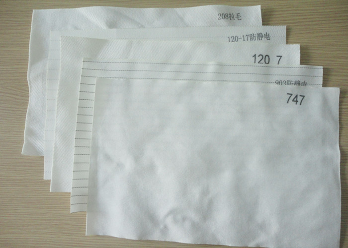 PE Staple Fiber / Monofilament / Long Thread Polyester Filter Cloth for Centrifuge / Vaccum Filter ISO9001